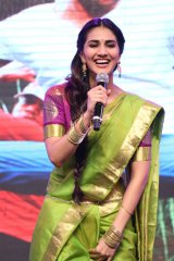 Vani Kapoor at Aaha Kalyanam Audio Launch